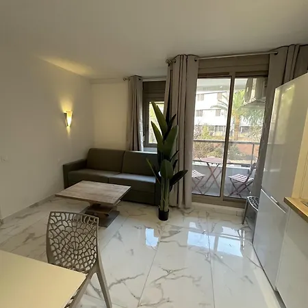 Apartment Graziella 109 Juan-les-Pins