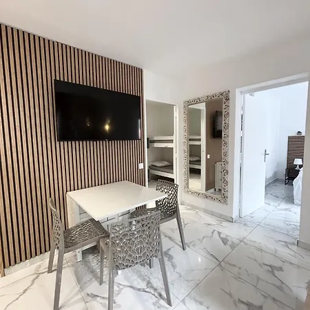 Graziella 109 Apartment Juan-les-Pins